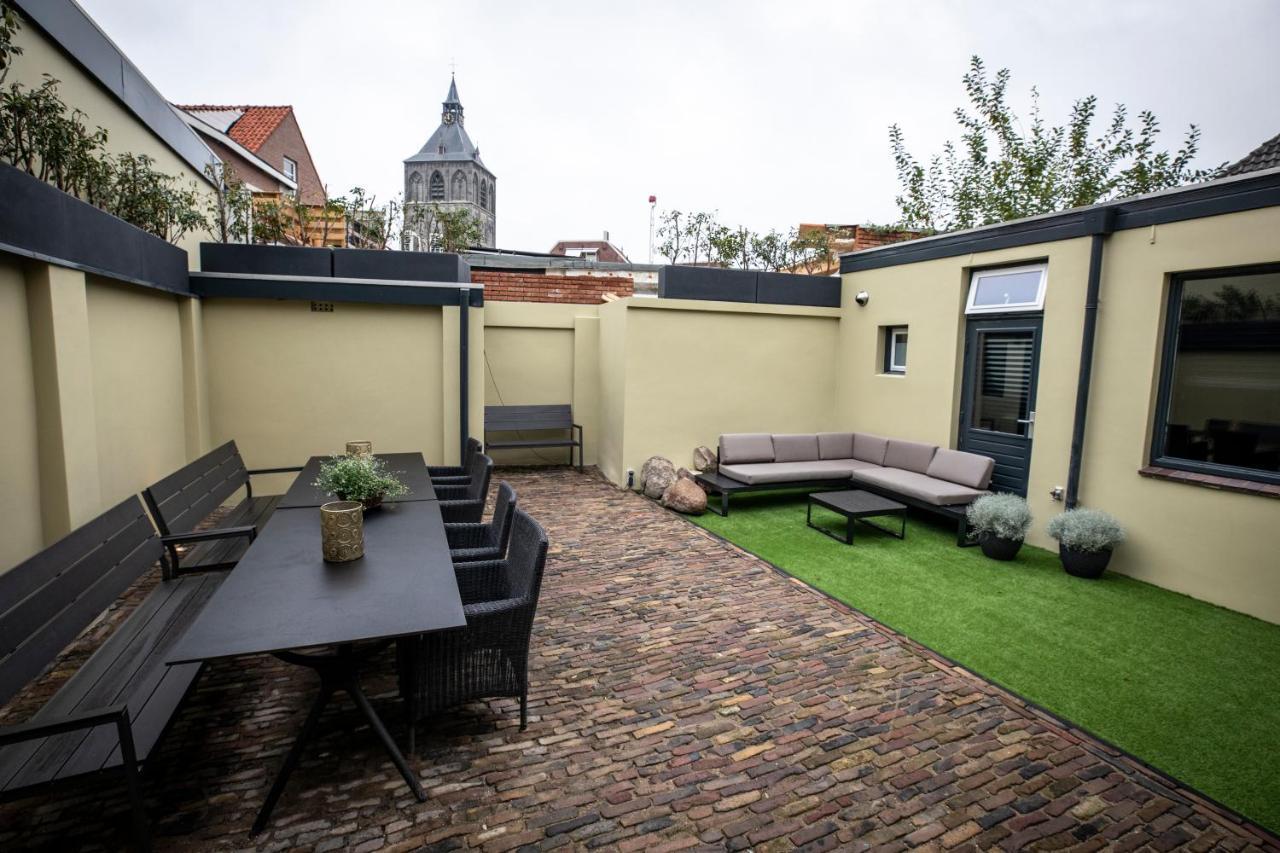 Villa Op10 Logeren Oldenzaal Exterior foto