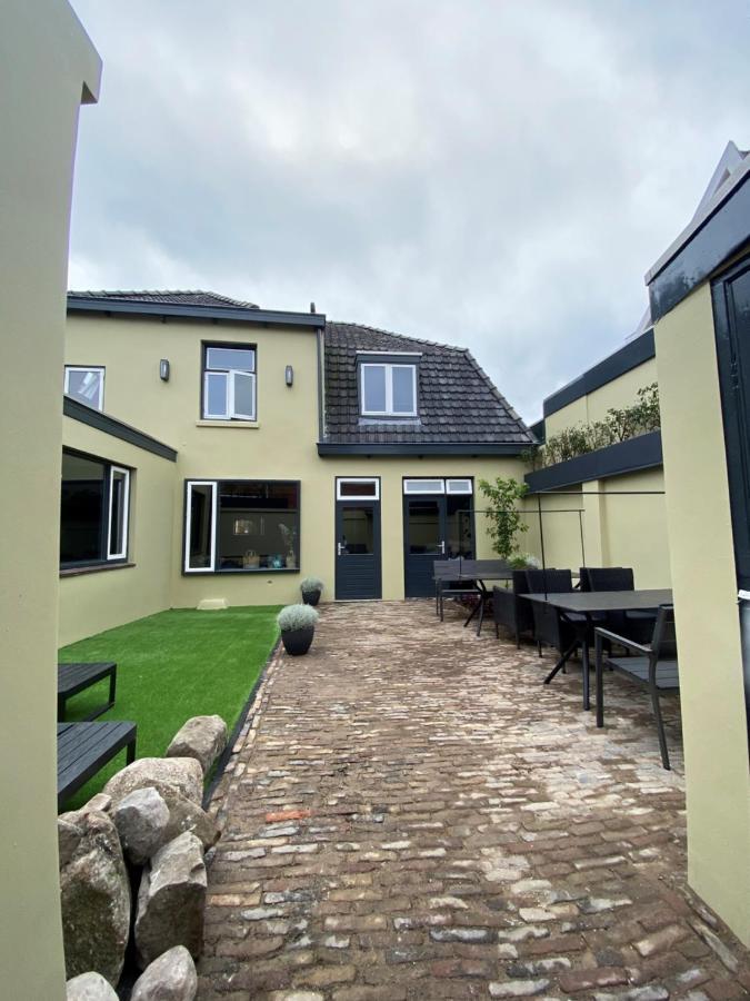 Villa Op10 Logeren Oldenzaal Exterior foto